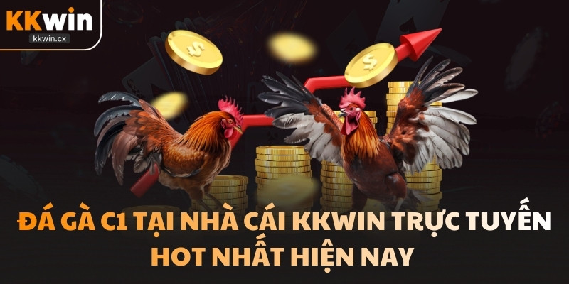 Đá Gà C1 Tại Nhà Cái KKwin Trực Tuyến Hot Nhất Hiện Nay