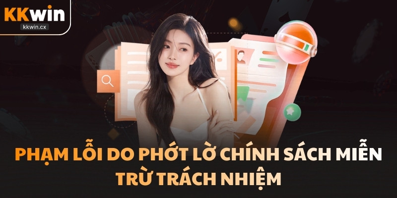 Quy tắc miễn trừ trách nhiệm 